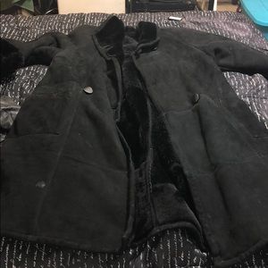 Swayed jacket